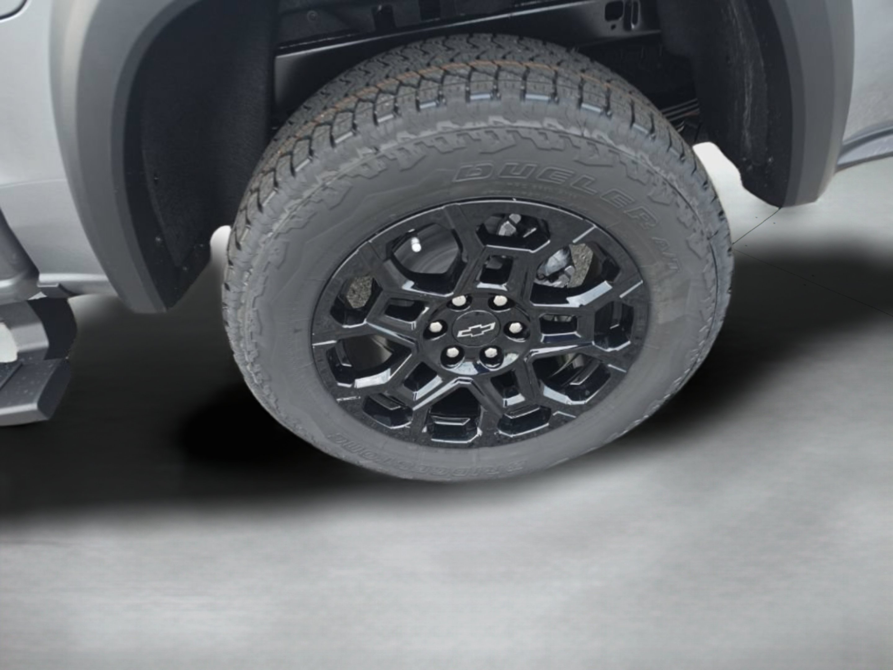 New 2026 Sterling Gray Metallic Chevrolet Trail Boss image 26