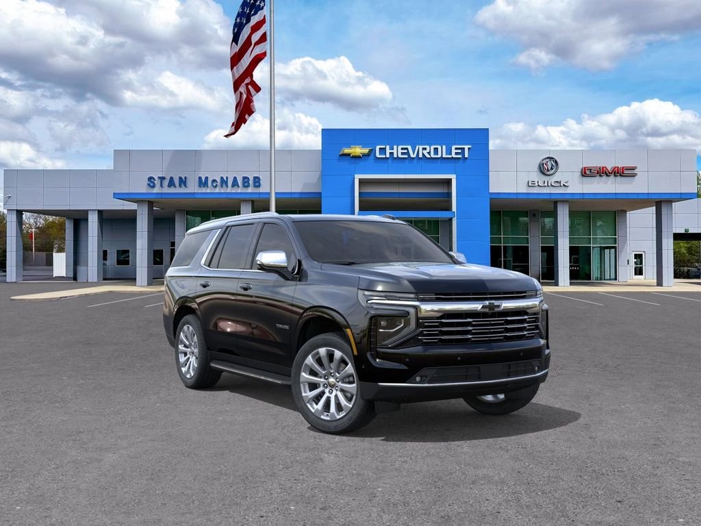 2026 Chevrolet Tahoe