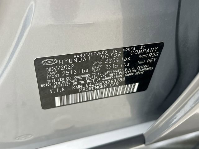 2023 Hyundai Sonata SEL - Photo 41