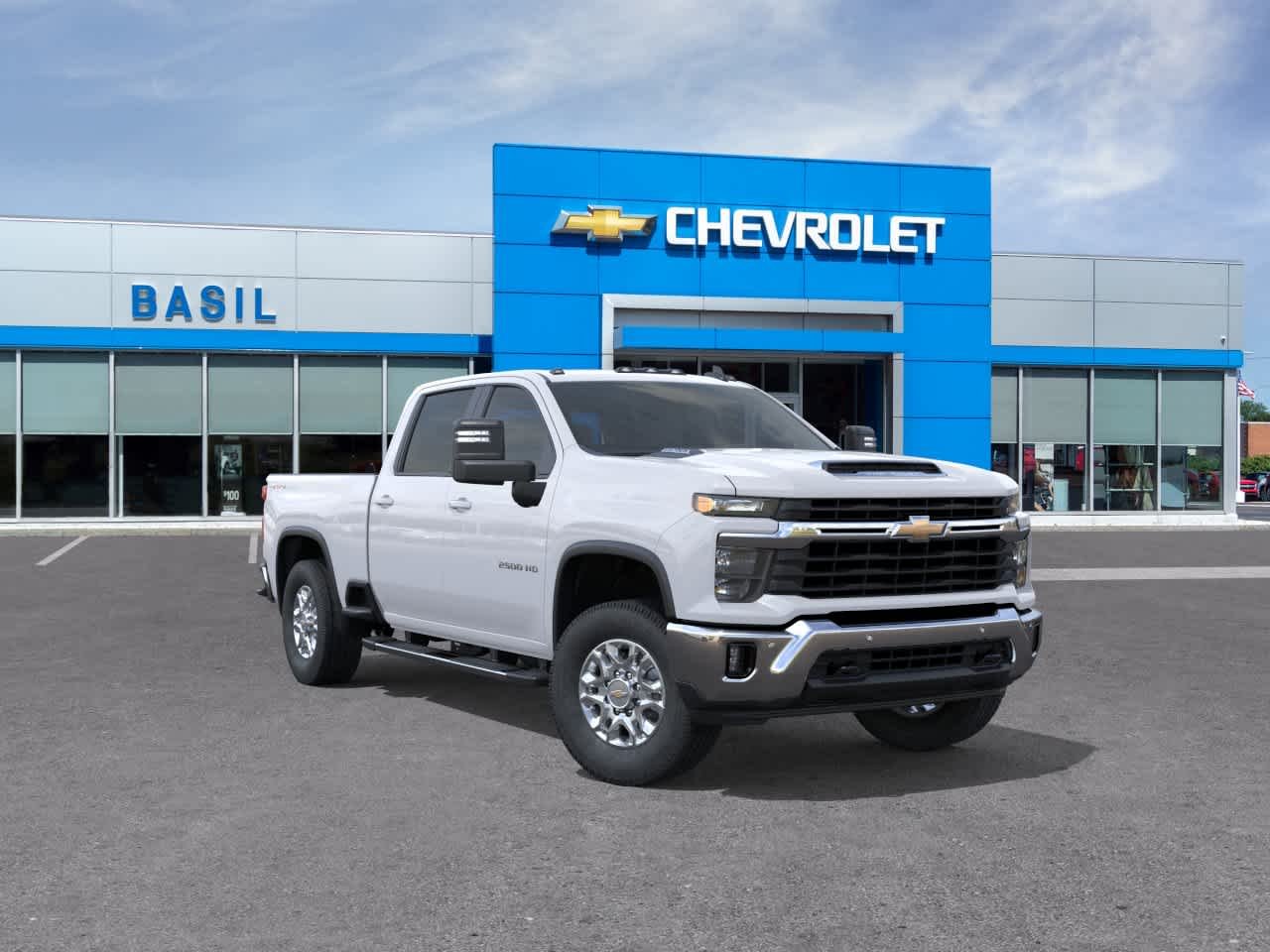 2026 Chevrolet Silverado 2500 HD