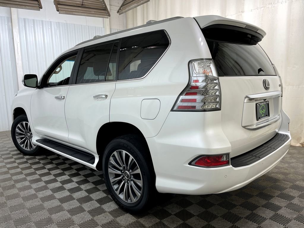 2020 Lexus GX LUXURY - Photo 26