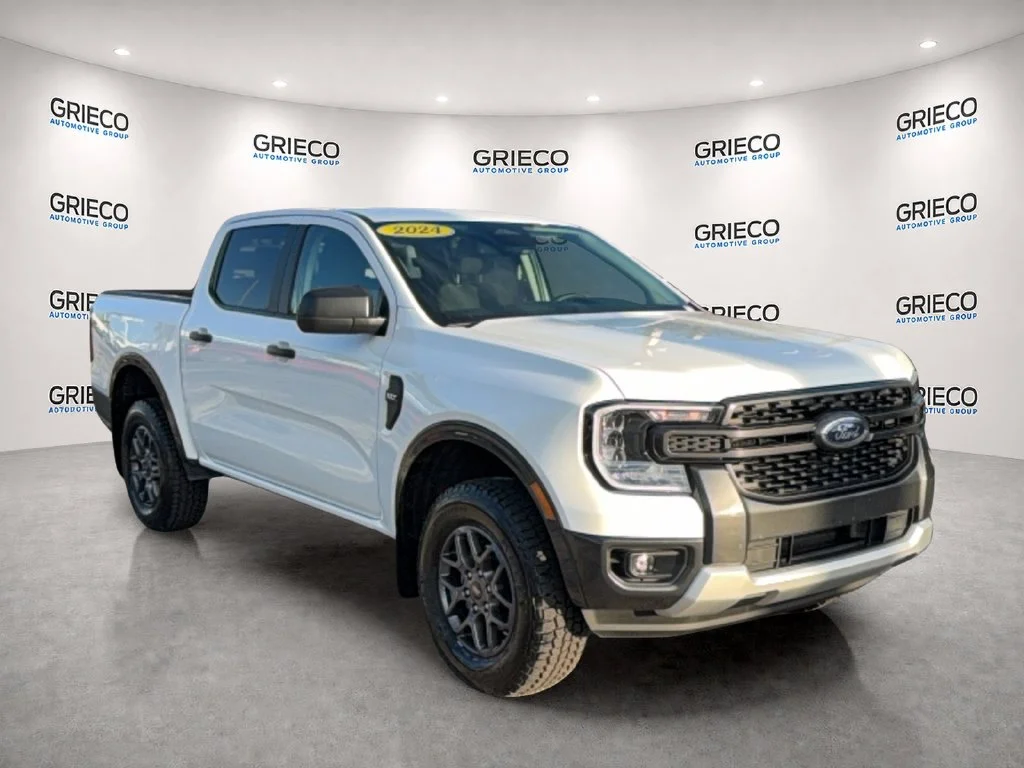 2024 Ford Ranger