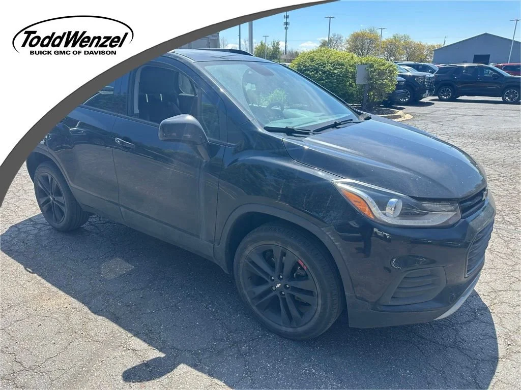 2020 Chevrolet Trax LT AWD's photo