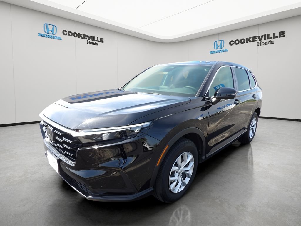 Certified Used 2025 Black Honda LX image 2
