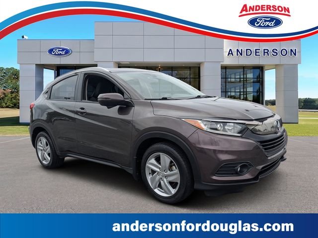 2019 Honda HR-V EX