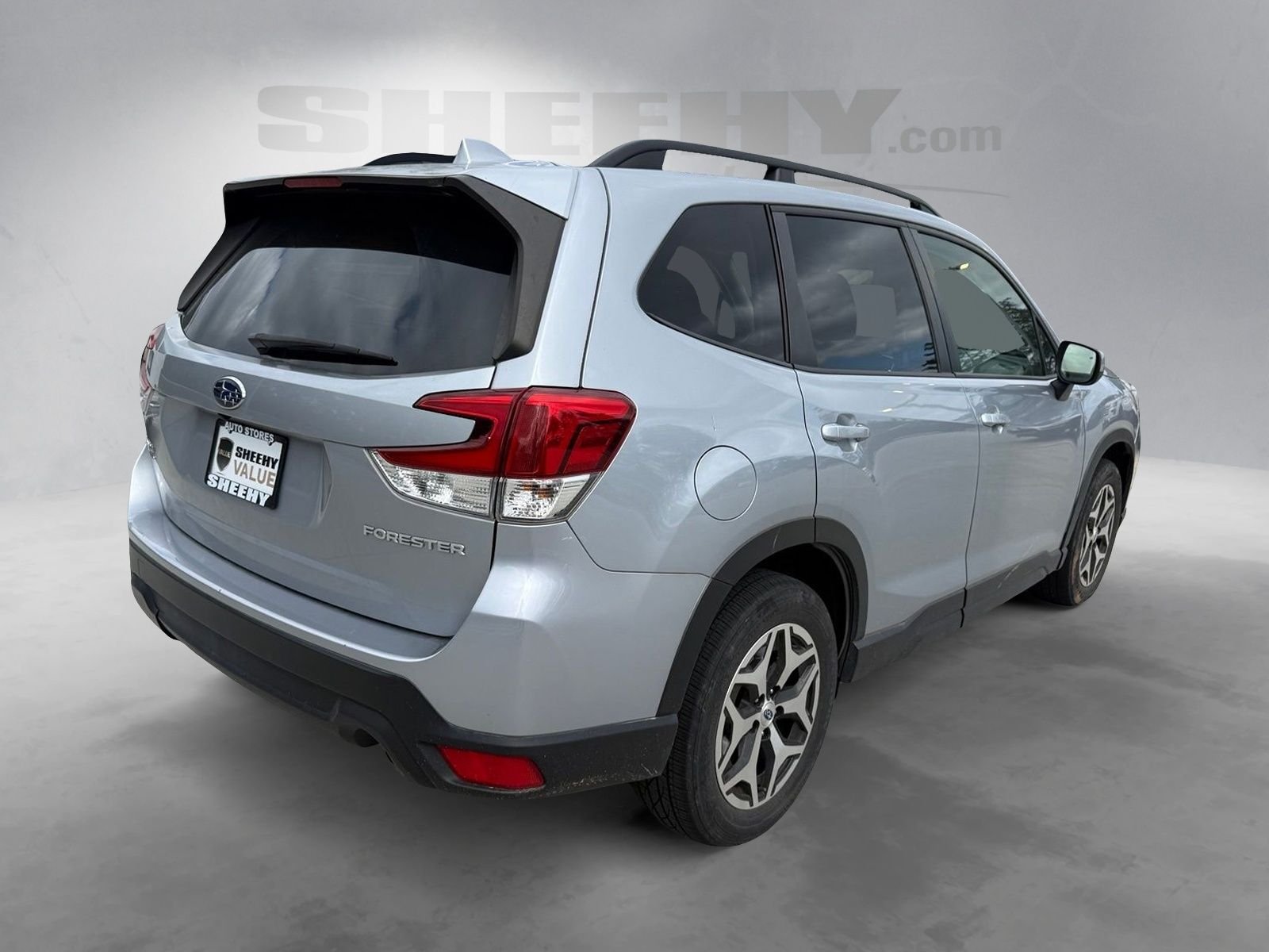 Used 2019 Silver Subaru Premium image 13
