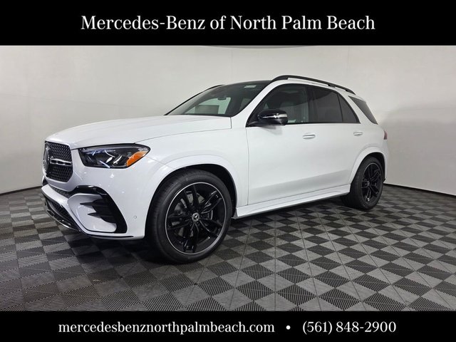 2026 Mercedes-Benz GLE GLE 450