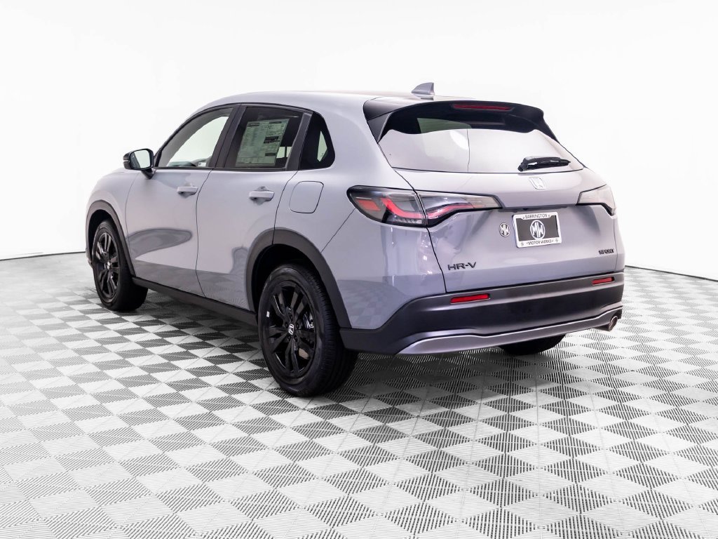 Certified Used 2026 Urban Gray Pearl Honda Sport image 4