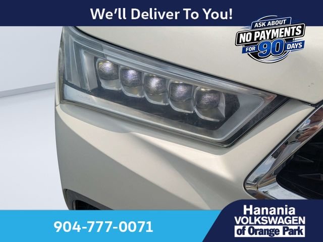 Used 2019 White Acura 3.5L image 9