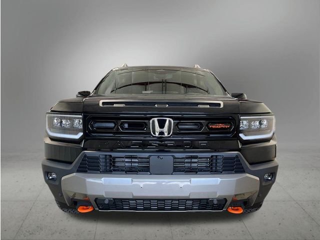New 2026 Crystal Black Pearl Honda TrailSport Elite image 10