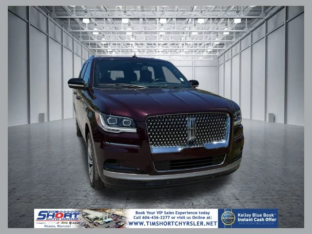 2023 Lincoln Navigator