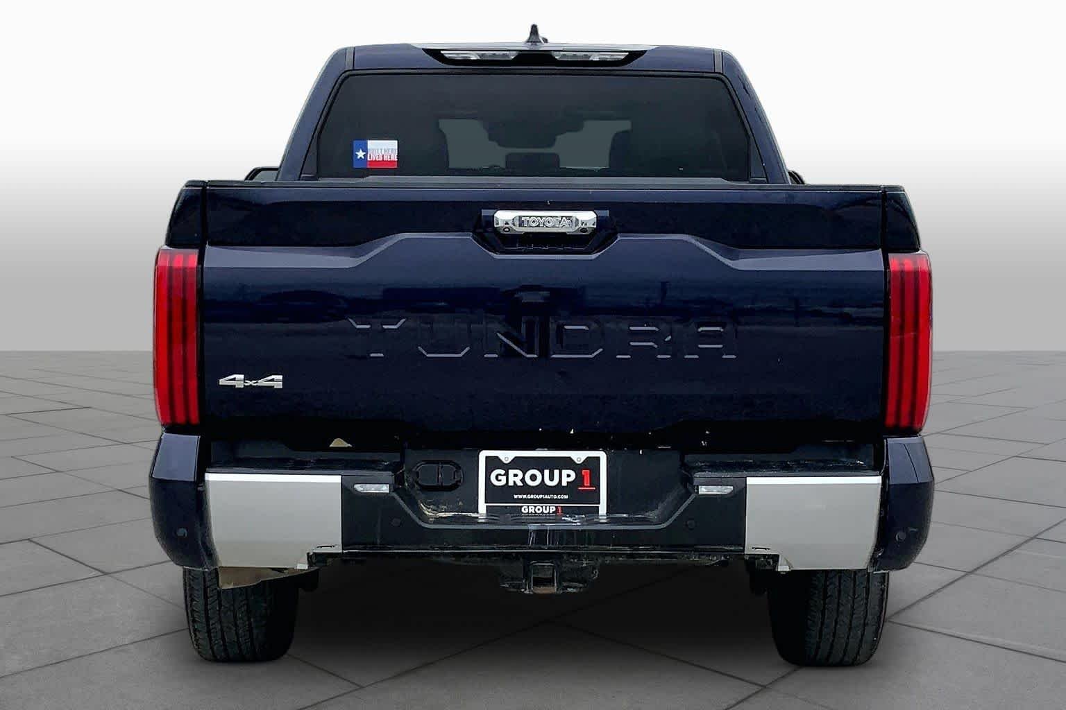 Used 2023 Blueprint Toyota Limited image 5