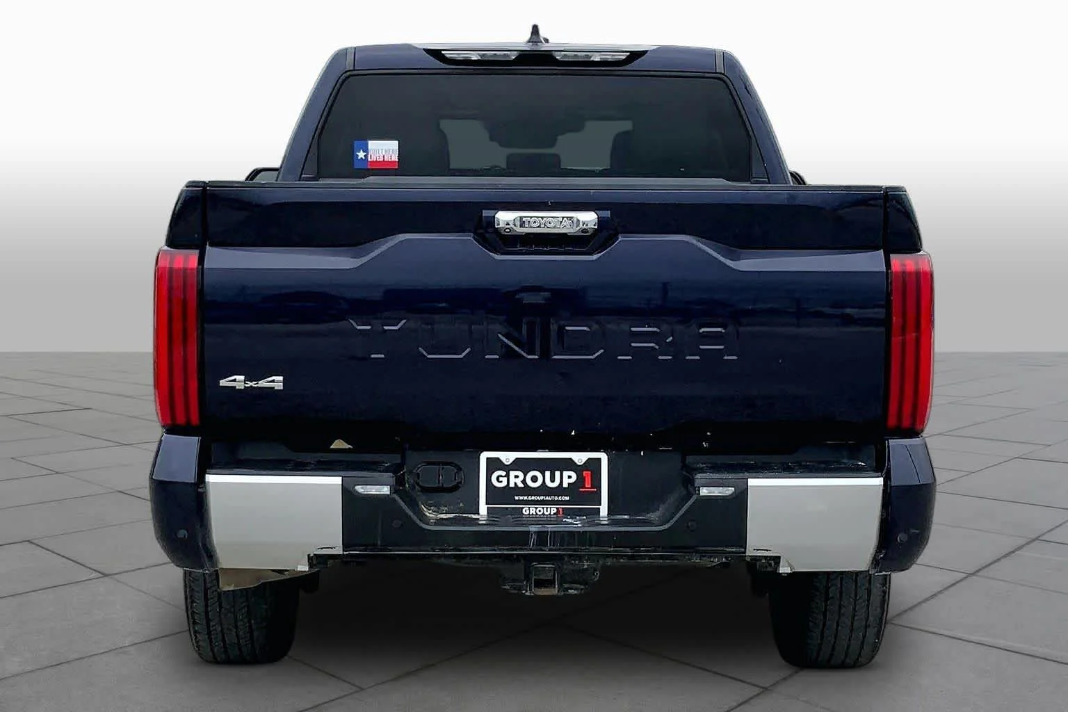 Used 2023 Blueprint Toyota Limited image 5