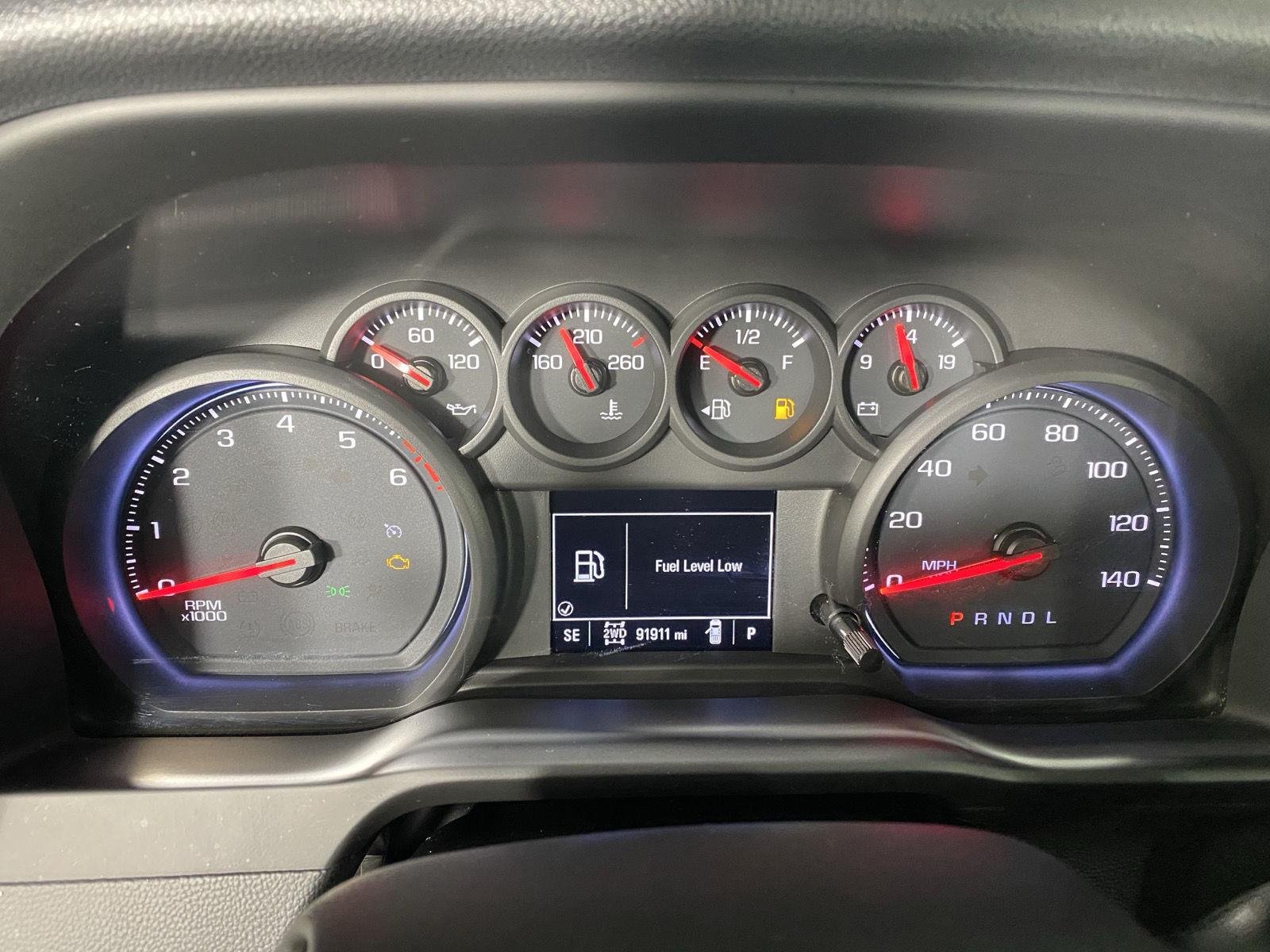 Used 2019 Black Chevrolet Custom image 9