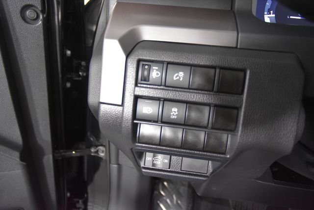 Used 2024 Black Toyota TRD Off-Road image 46