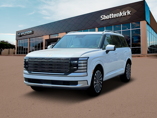 2026 Hyundai PALISADE Calligraphy AWD