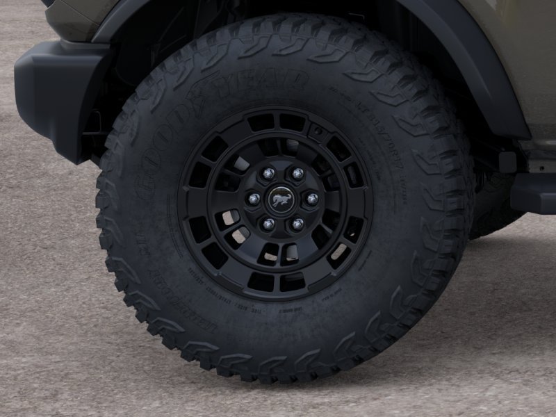 New 2026 Marsh Gray Ford Base image 21