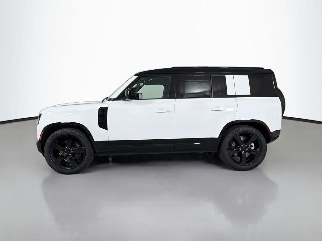New 2026 Fuji White Land Rover X-Dynamic SE image 8