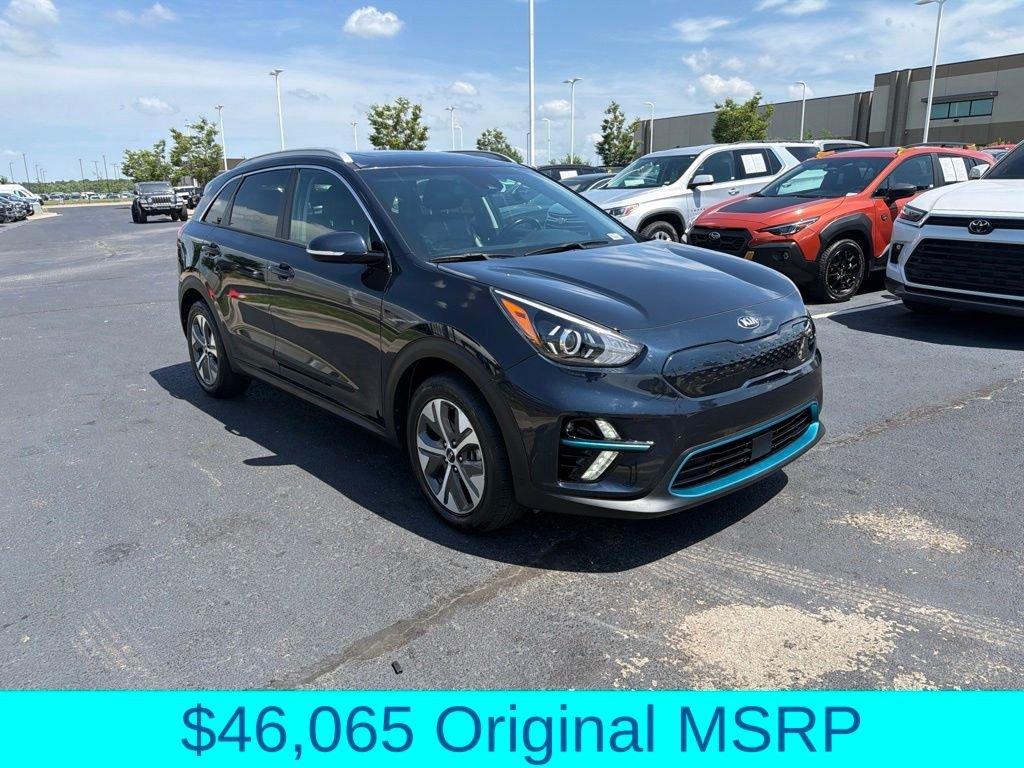2020 Kia Niro EX Premium EV's photo