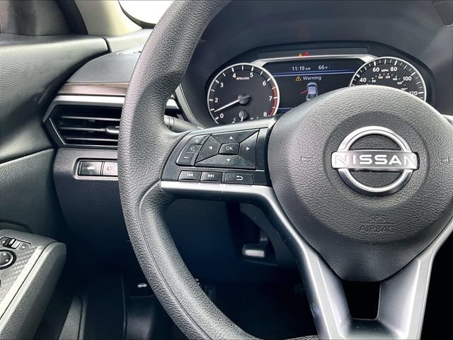 Used 2024 Brilliant Silver Metallic Nissan 2.5 SV image 23