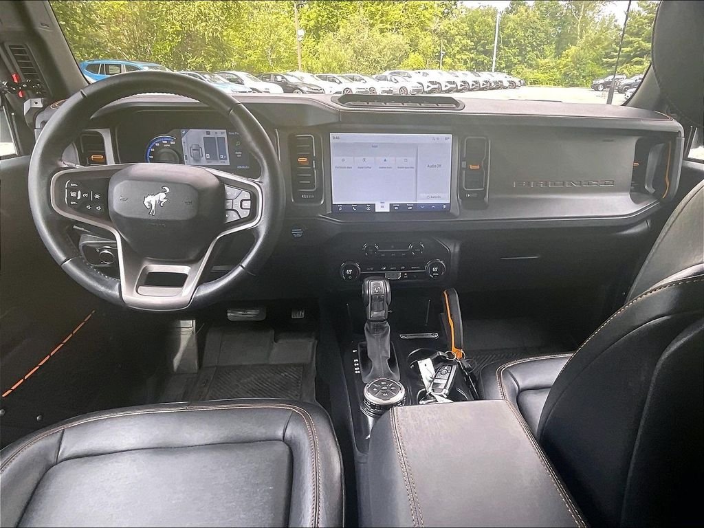 Used 2024 Green Ford Badlands image 21