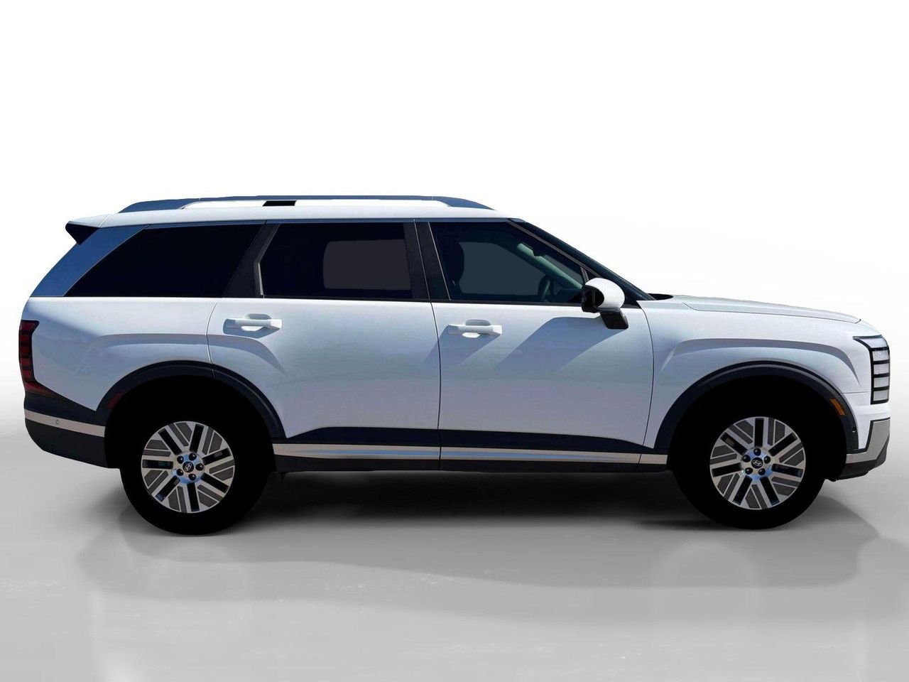 New 2026 Creamy White Pearl Hyundai Blue SEL Premium 8P image 28