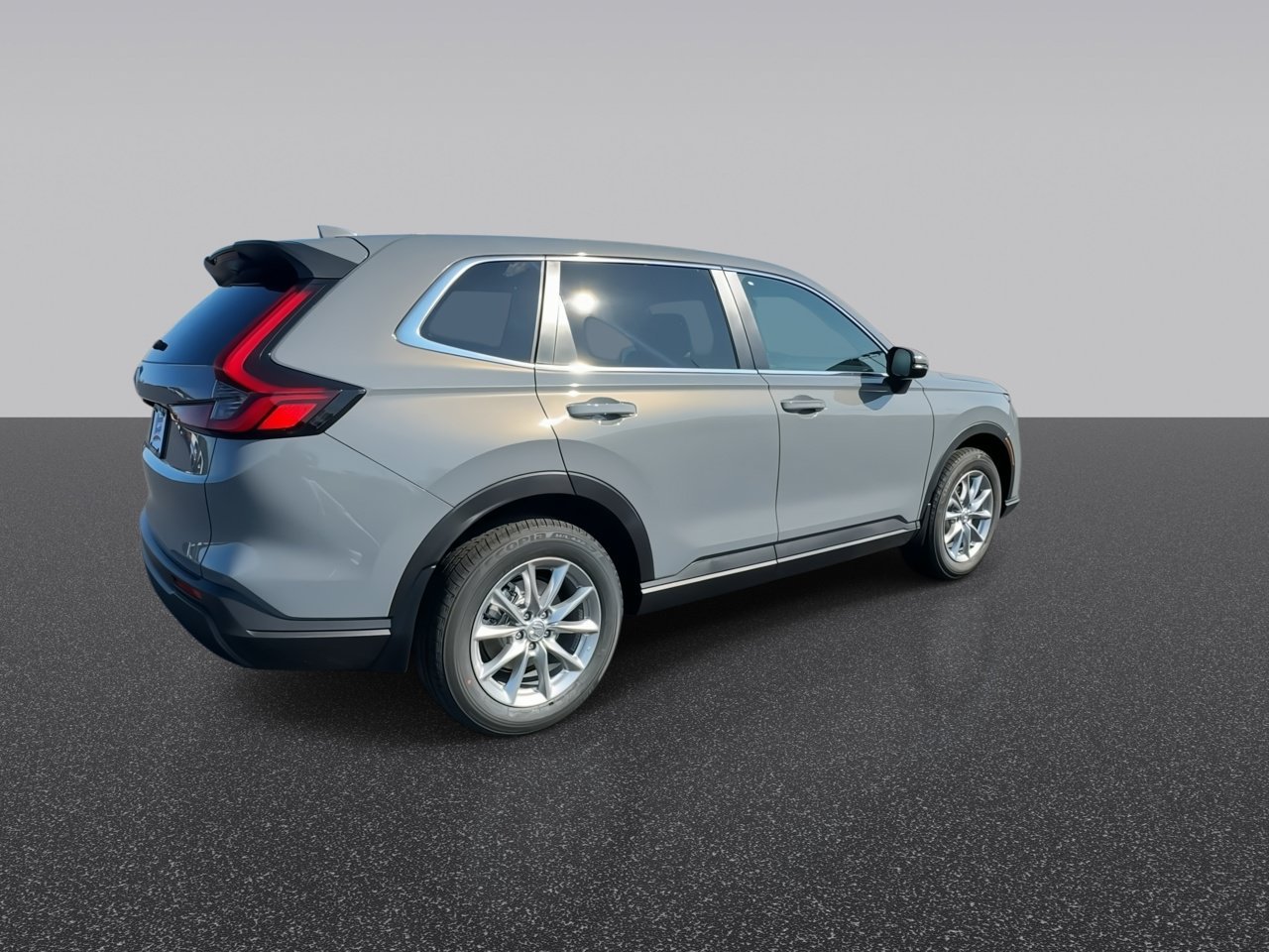 New 2026 Urban Gray Pearl Honda EX AWD image 8