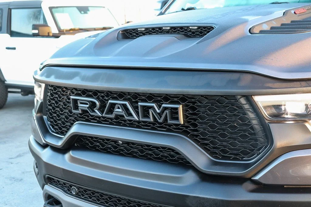 Used 2022 Gray Ram TRX image 5