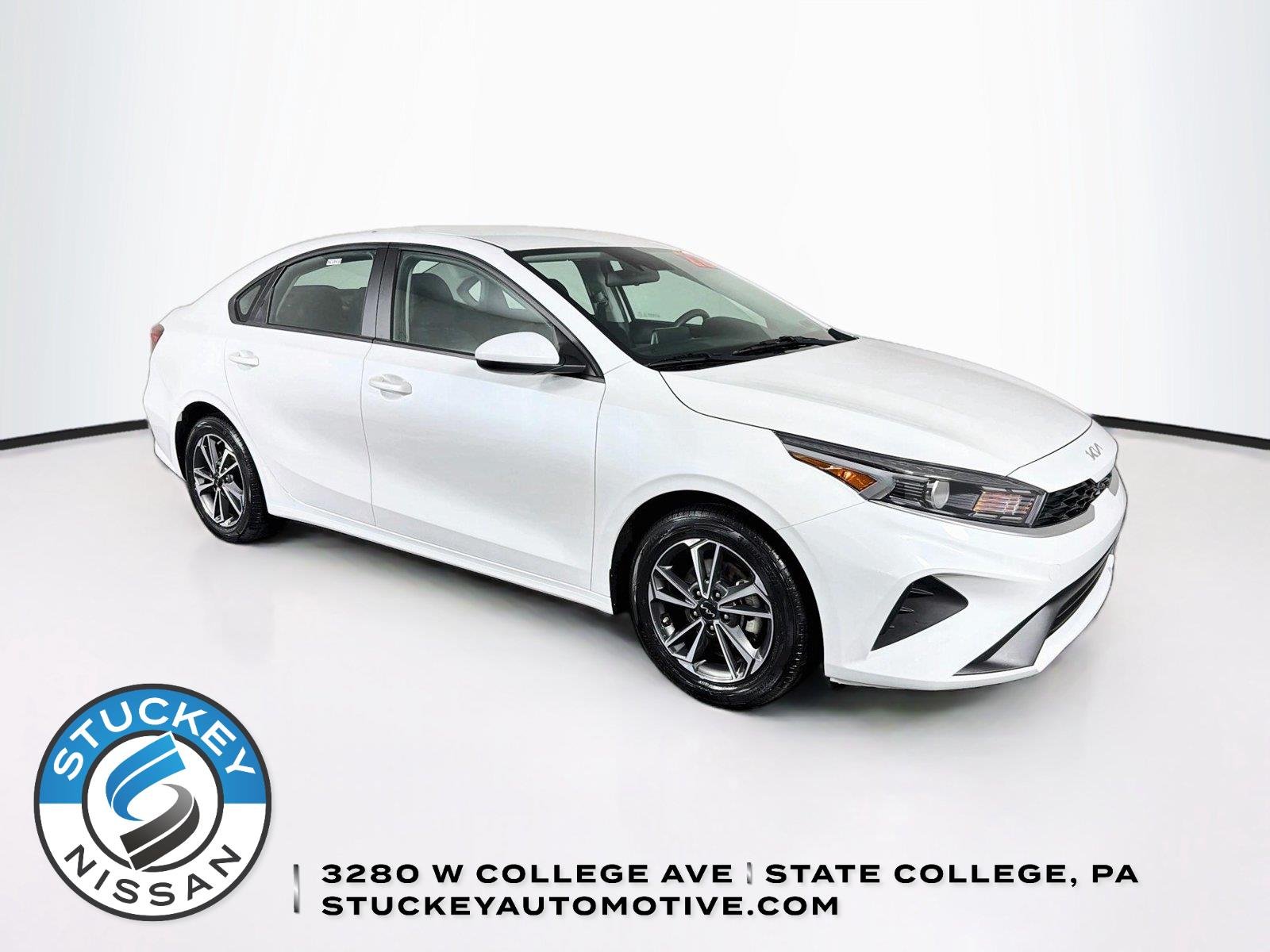 2022 Kia FORTE