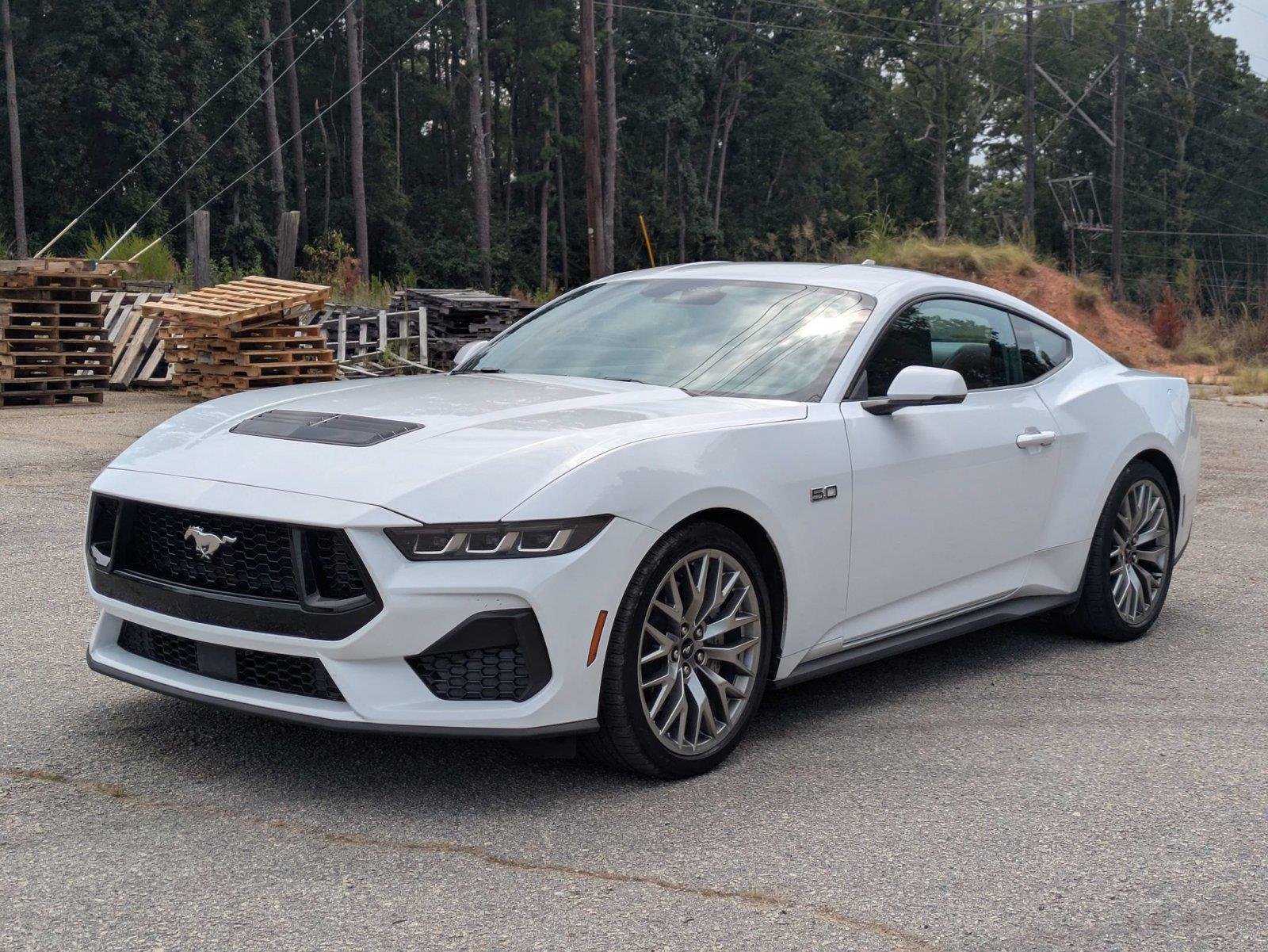 2025 Ford Mustang GT Premium