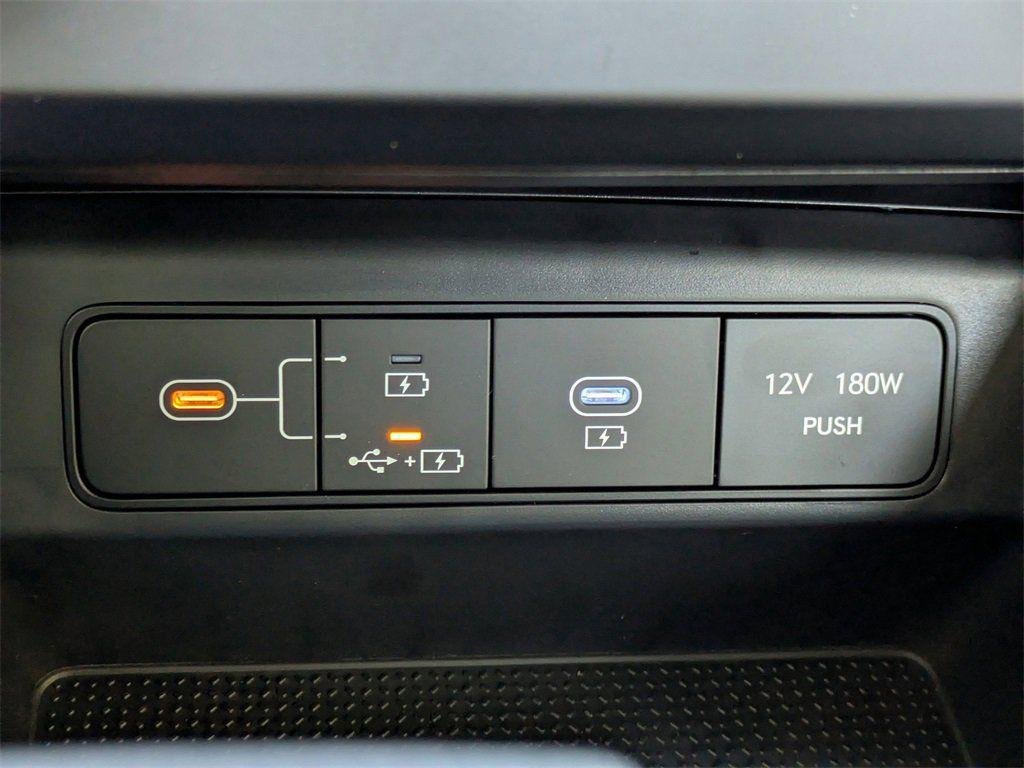 New 2026 Silver Hyundai SE FWD image 23