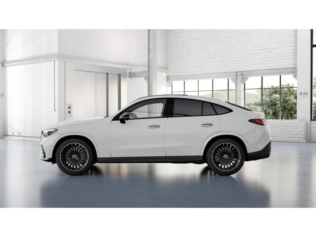 New 2027 White Mercedes-Benz GLC 300 image 34