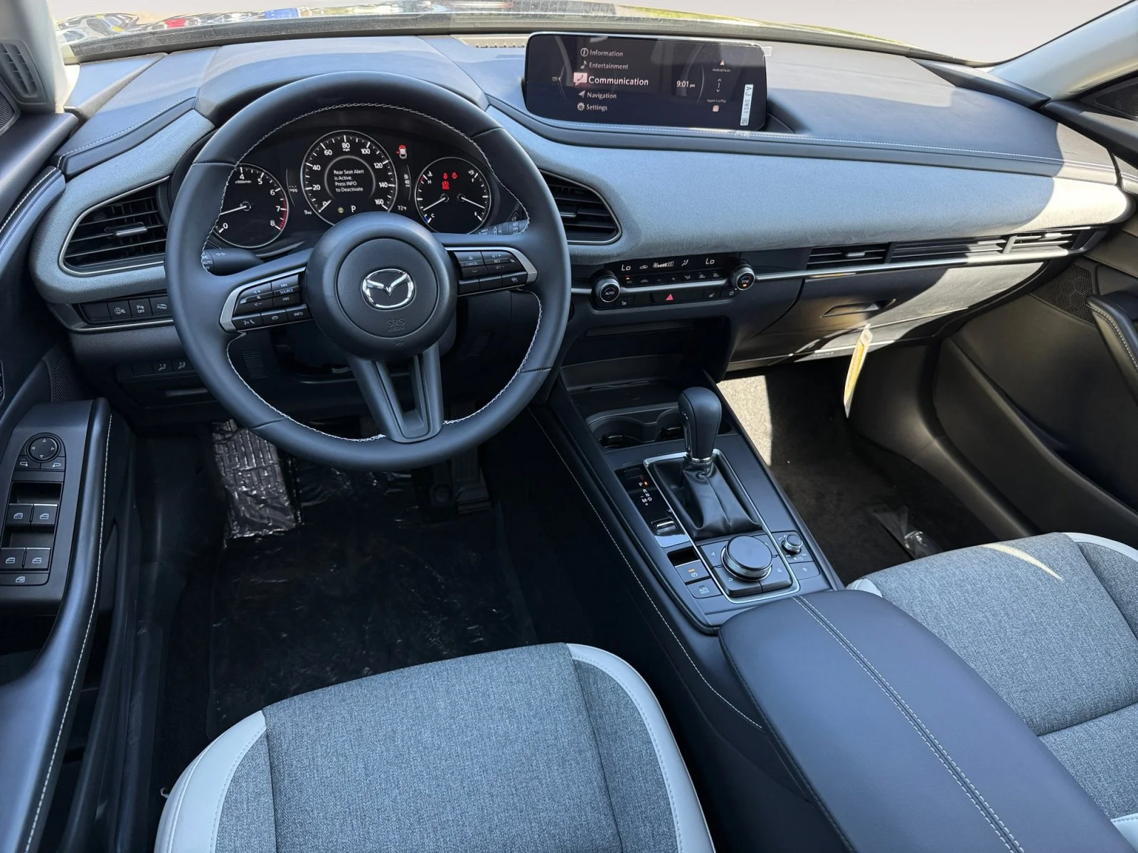 2026 Mazda CX-30 Aire Edition - Photo 15