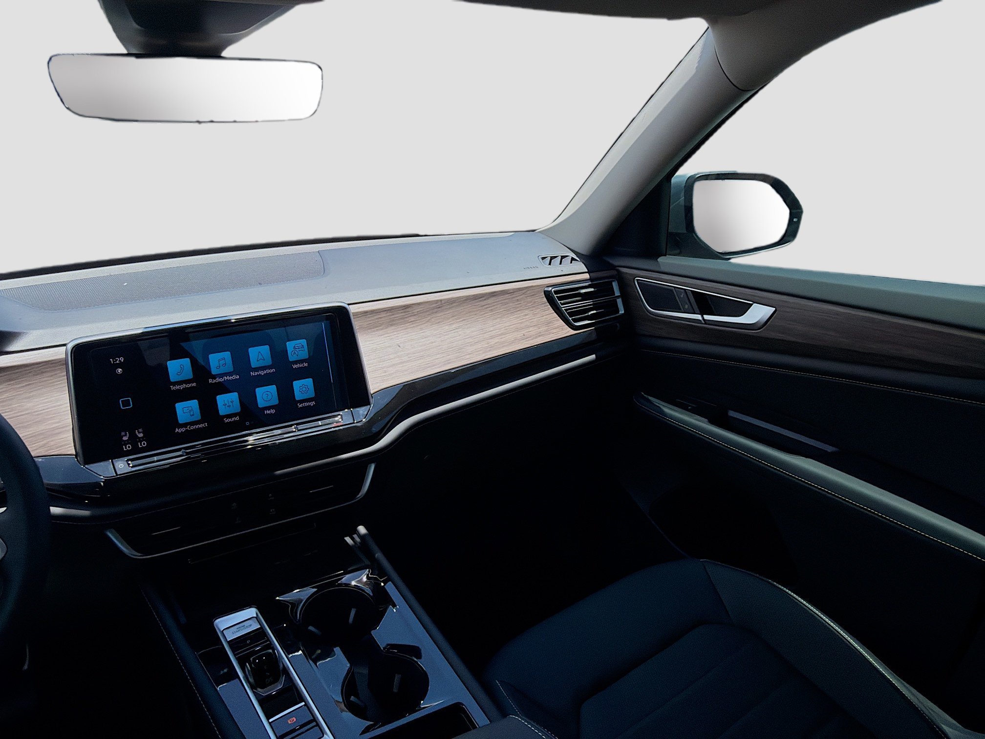 2026 Volkswagen Atlas SEL - Photo 19