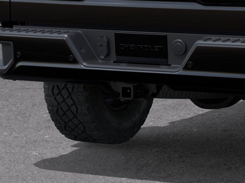 New 2026 Black Chevrolet ZR2 image 14