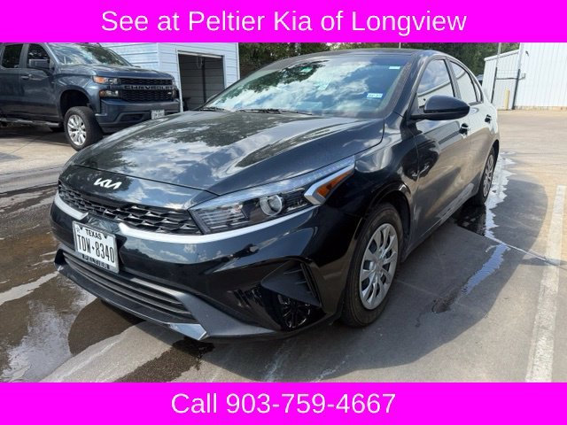 2023 Kia Forte LX