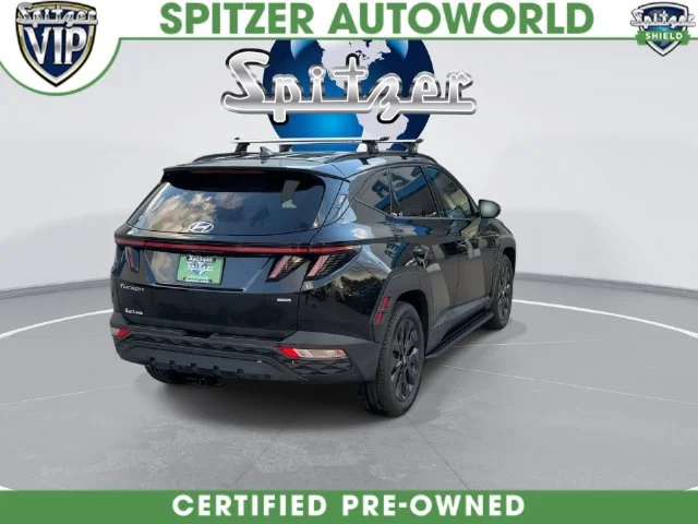 Used 2022 Black Hyundai XRT image 14