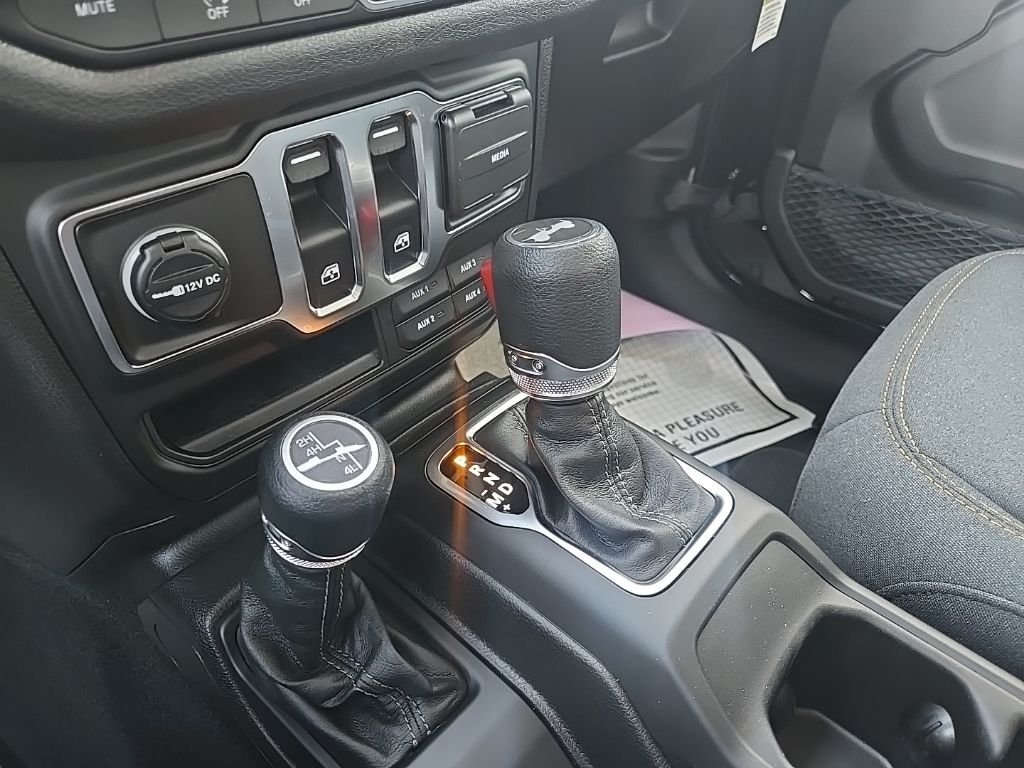 2026 Jeep Wrangler 2-Door Sport - Photo 58