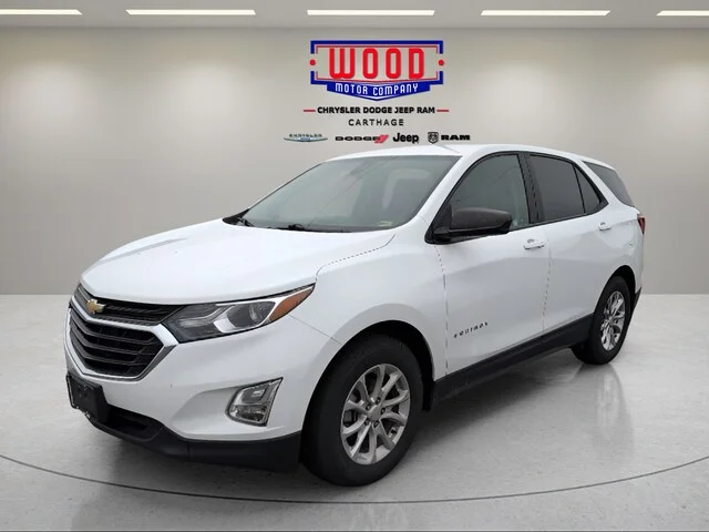 Used 2020 Summit White Chevrolet LS image 11