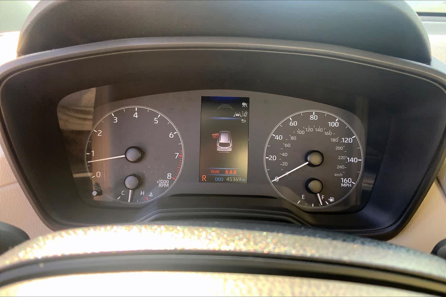 Used 2024 Celestite Toyota L image 25