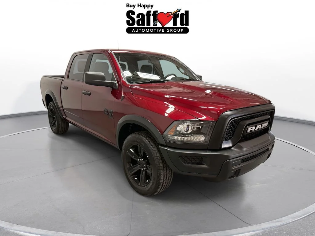 2024 RAM Ram 1500 Classic Warlock - Photo 8