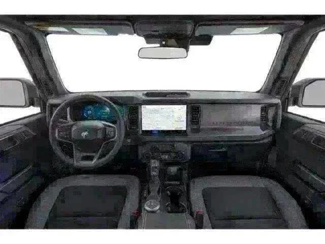 New 2026 Oxford White Ford Big Bend image 5