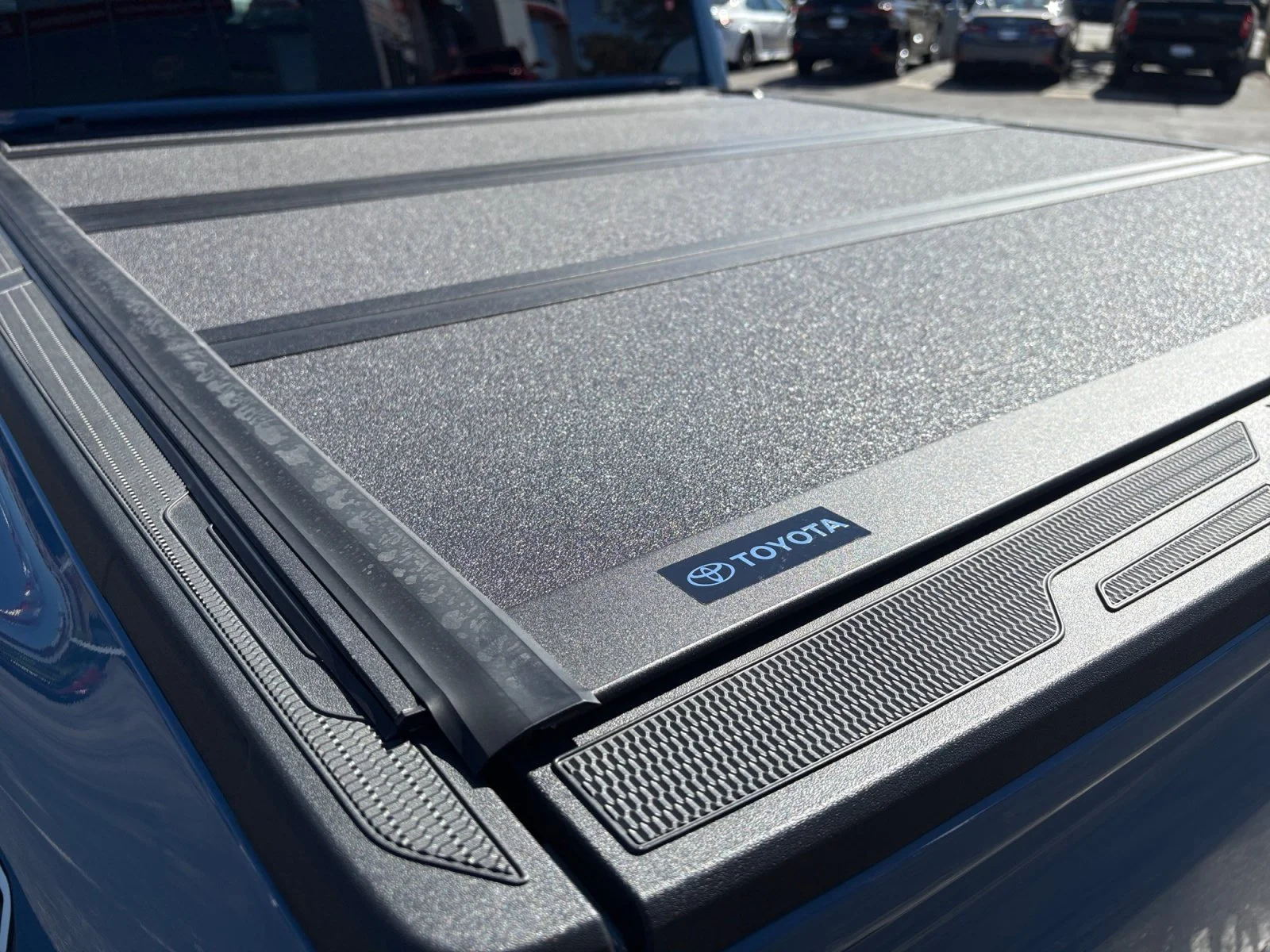 New 2026 Heritage Blue Toyota  TRD Off-Road image 25