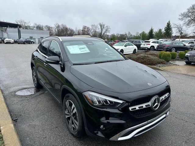 New 2026 Night Black Mercedes-Benz GLA 250 image 45