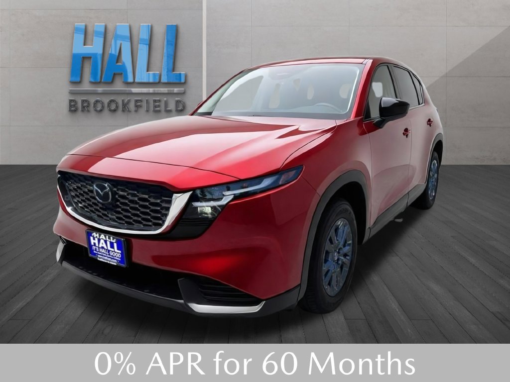 2026 Mazda CX-5