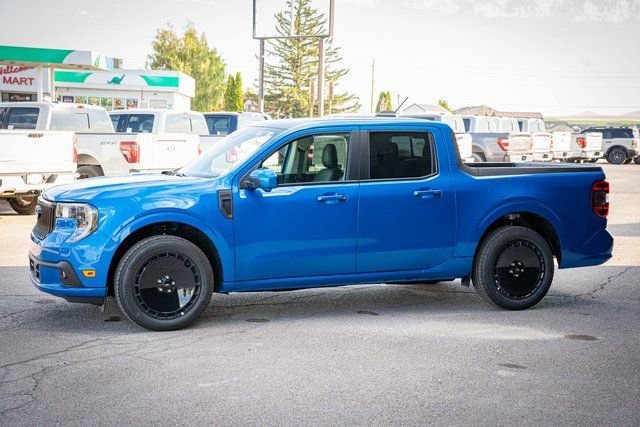2025 Ford Maverick Lobo Premium - Photo 11