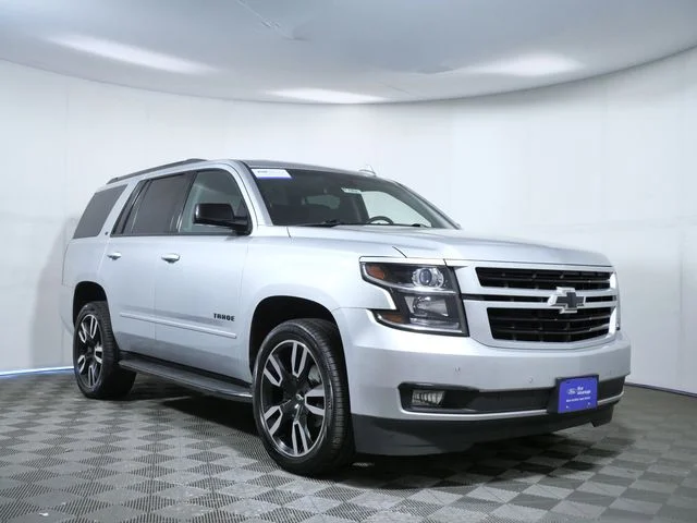 2018 Chevrolet Tahoe