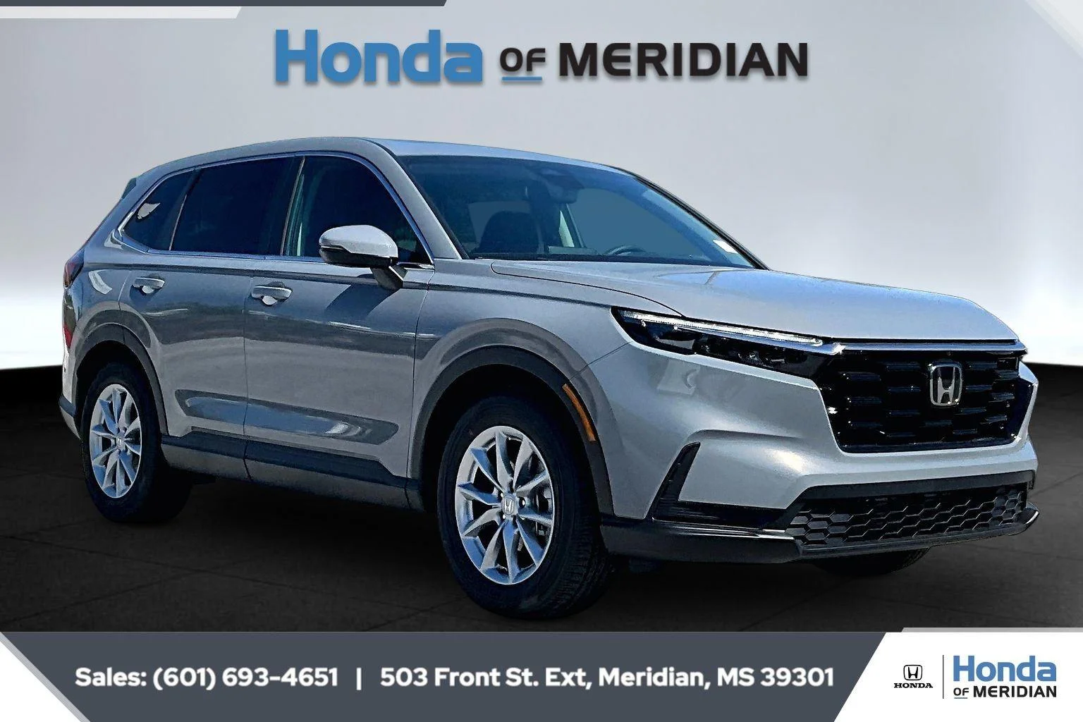 2026 Honda CR-V EX 2WD's photo