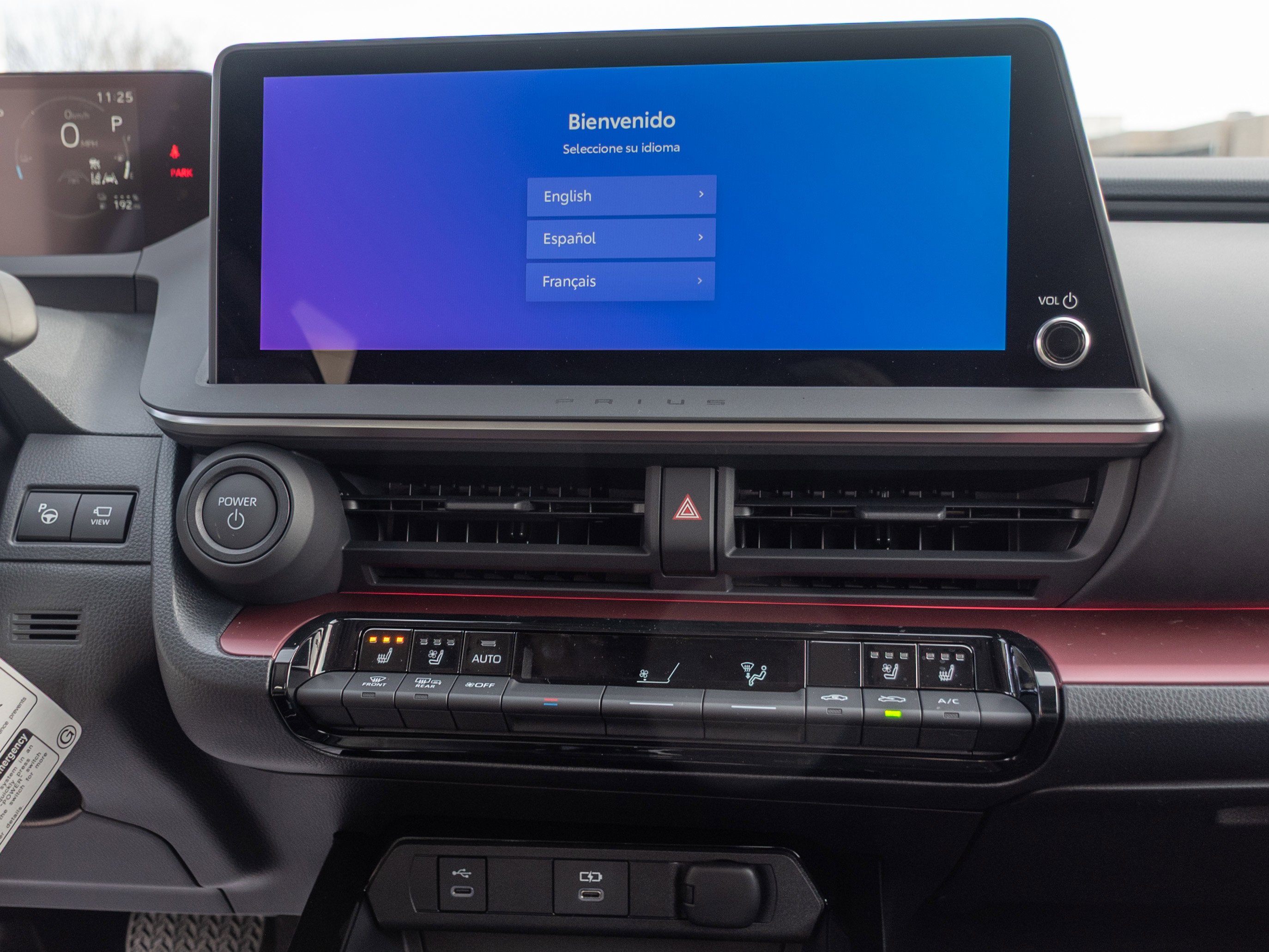 New 2026 Cutting Edge Toyota  XSE Premium image 12