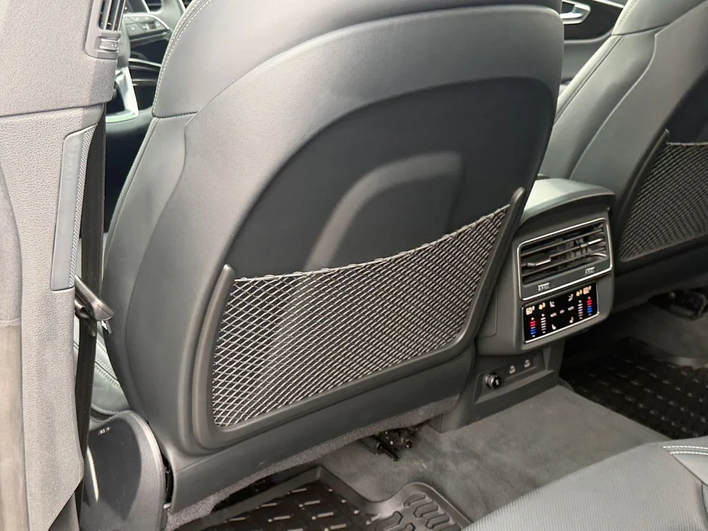 Used 2025 Gold Audi 55 Prestige image 37